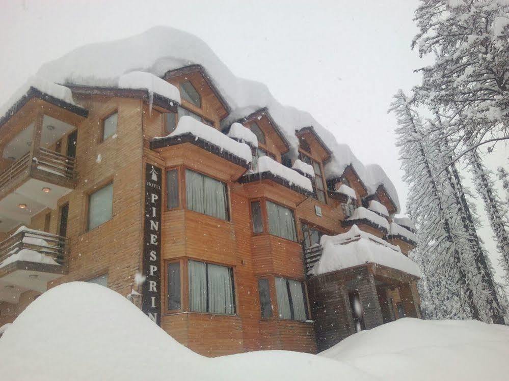 Hotel Pine Spring Gulmarg Exterior foto
